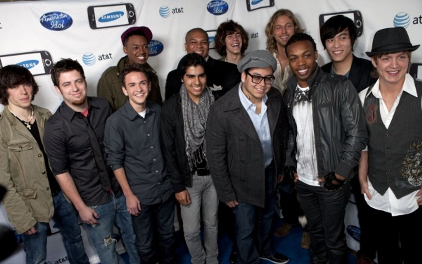 Photo Coverage: AMERICAN IDOL's Top 24!  Image