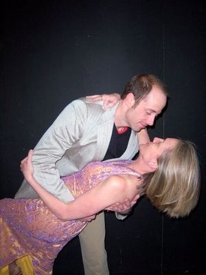 Mark Murphy and Kay Noonan Photo