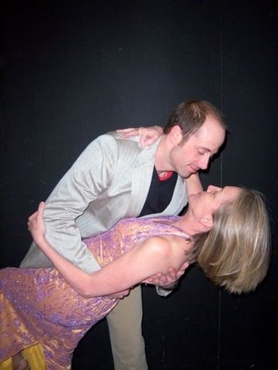 Mark Murphy and Kay Noonan Photo