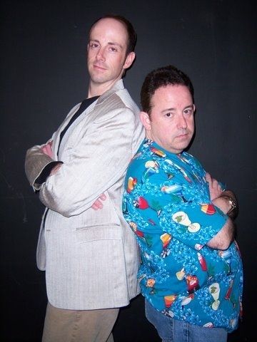 Photo Flash: The Barn Players Present DIRTY ROTTEN SCOUNDRELS, Opens March 5  Image