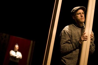 Kaveh Haerian and Nathan A. Cooper Photo