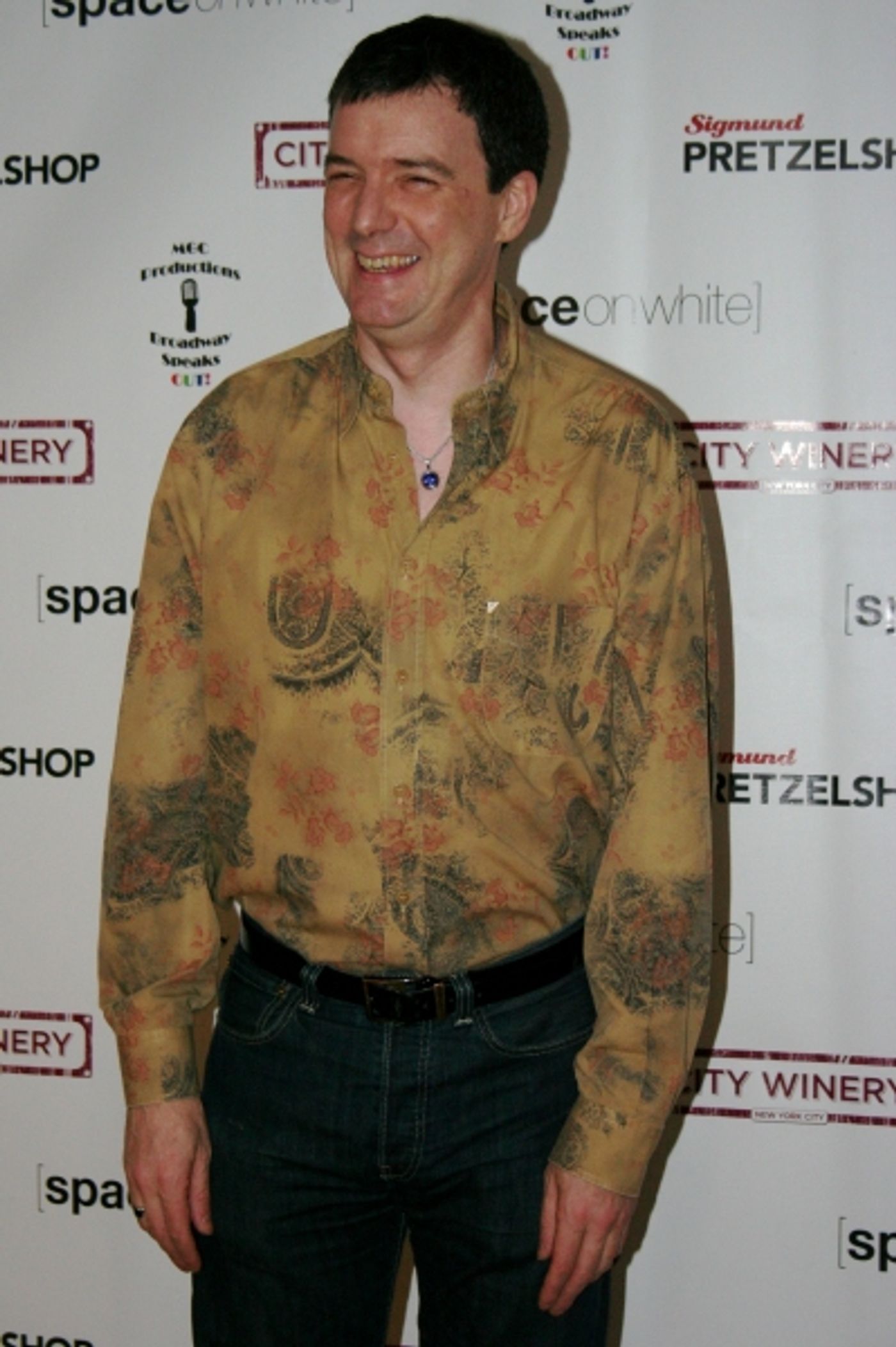Photo Coverage: Stars Come Out for Space on White Grand Opening  Image