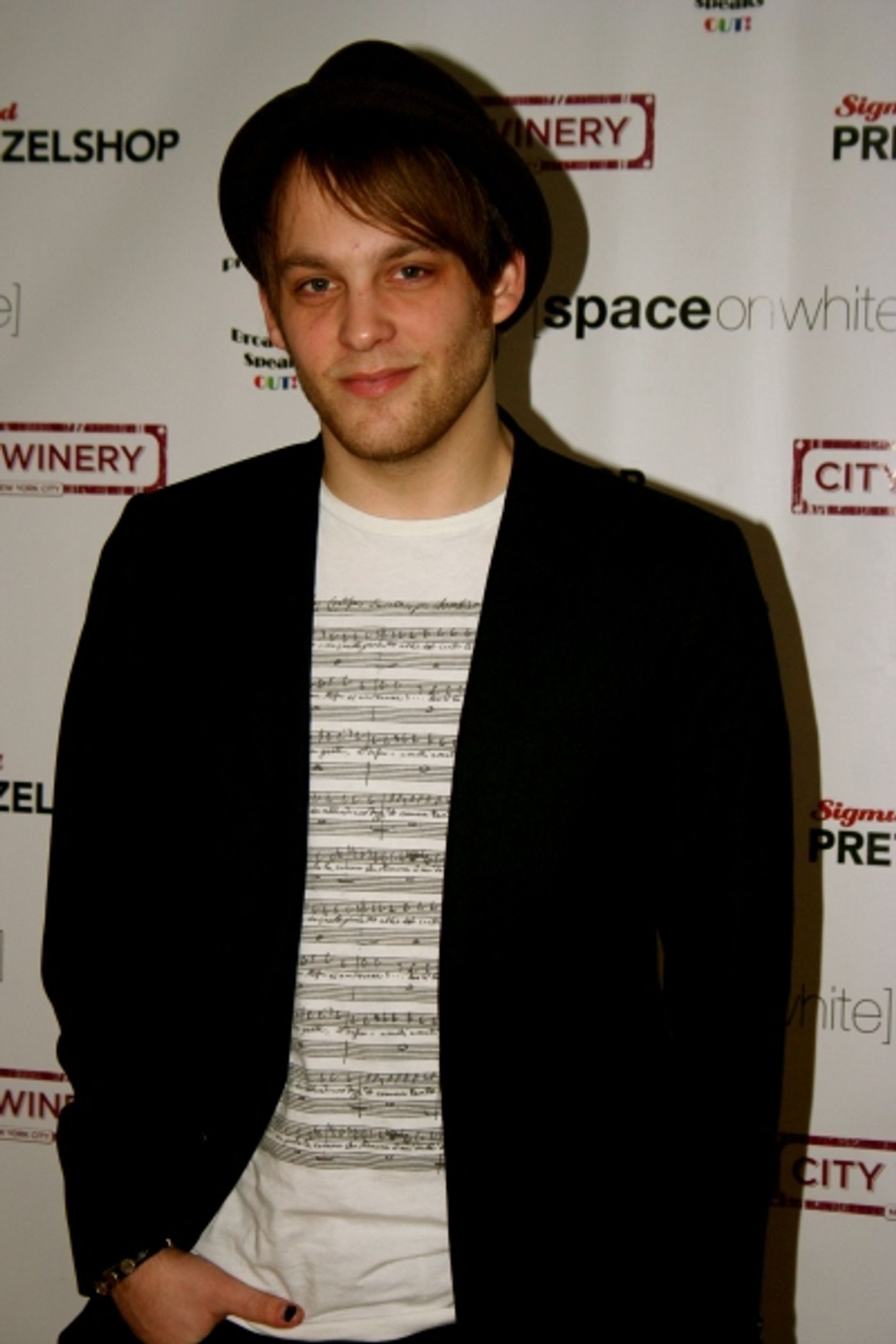 Photo Coverage: Stars Come Out for Space on White Grand Opening  Image