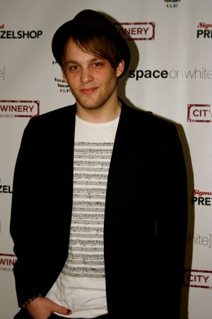 Theo Stockman @ BroadwayWorld Theo Stockman Photo