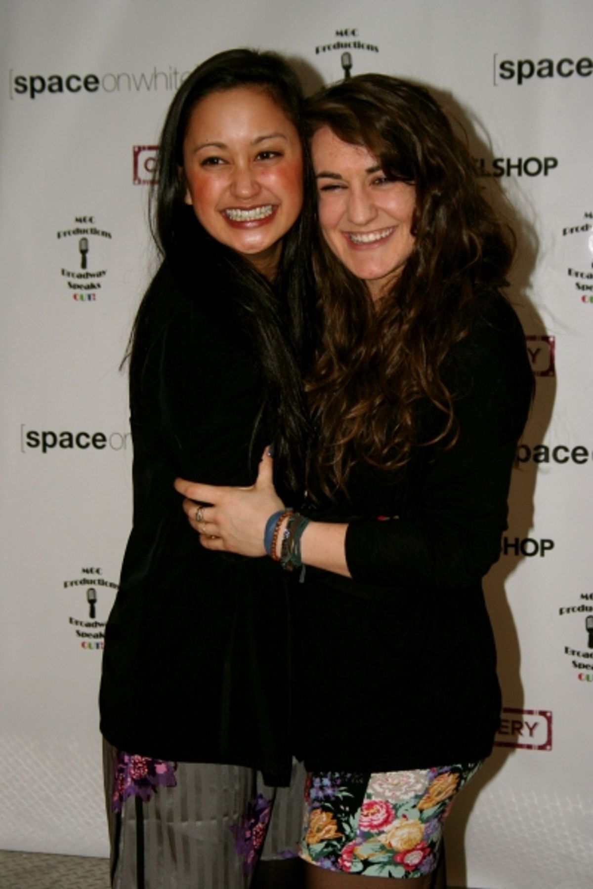 Katie Kiyan and Hannah Shankman at 