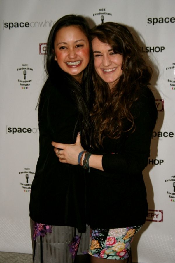 Katie Kiyan and Hannah Shankman Photo