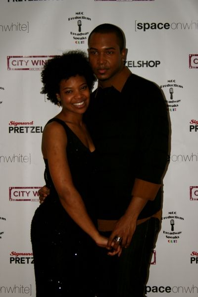 Chasten Harmon and Chad Castphen Photo