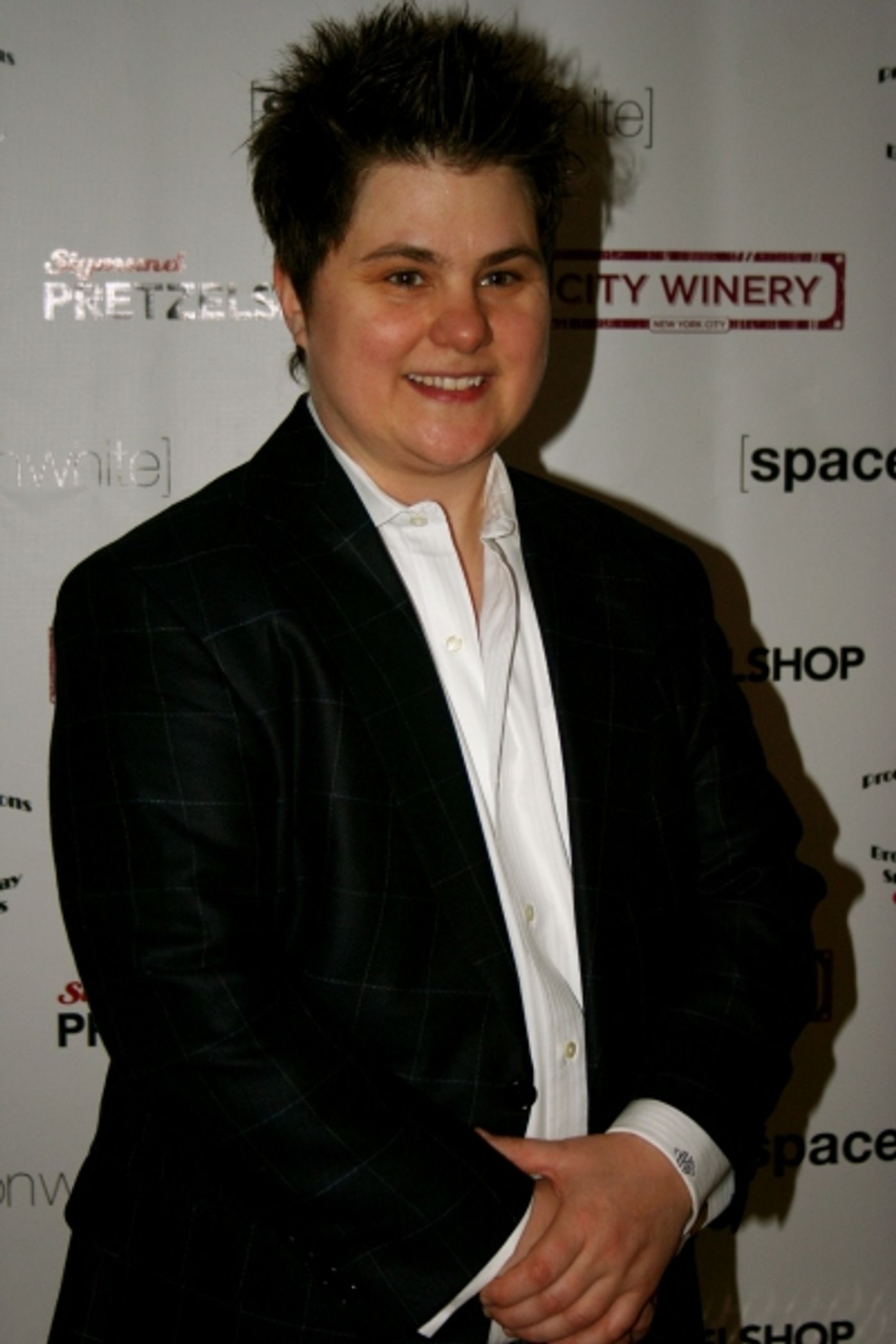 Photo Coverage: Stars Come Out for Space on White Grand Opening  Image