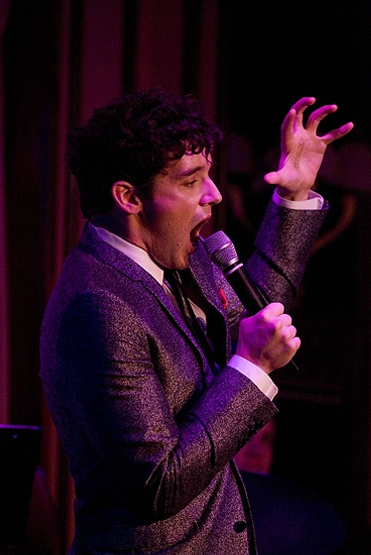 Michael Urie at 