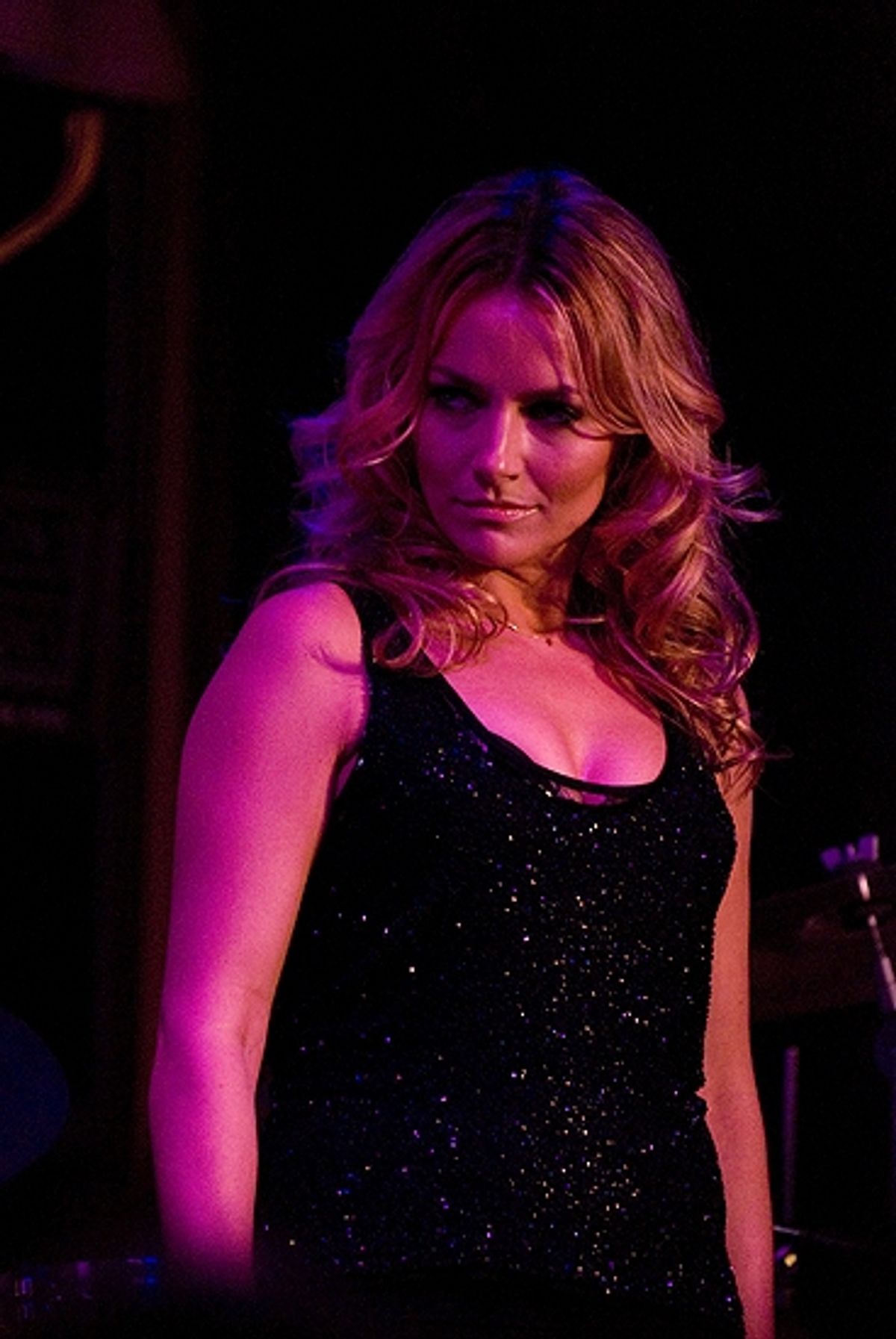 Becki Newton at 