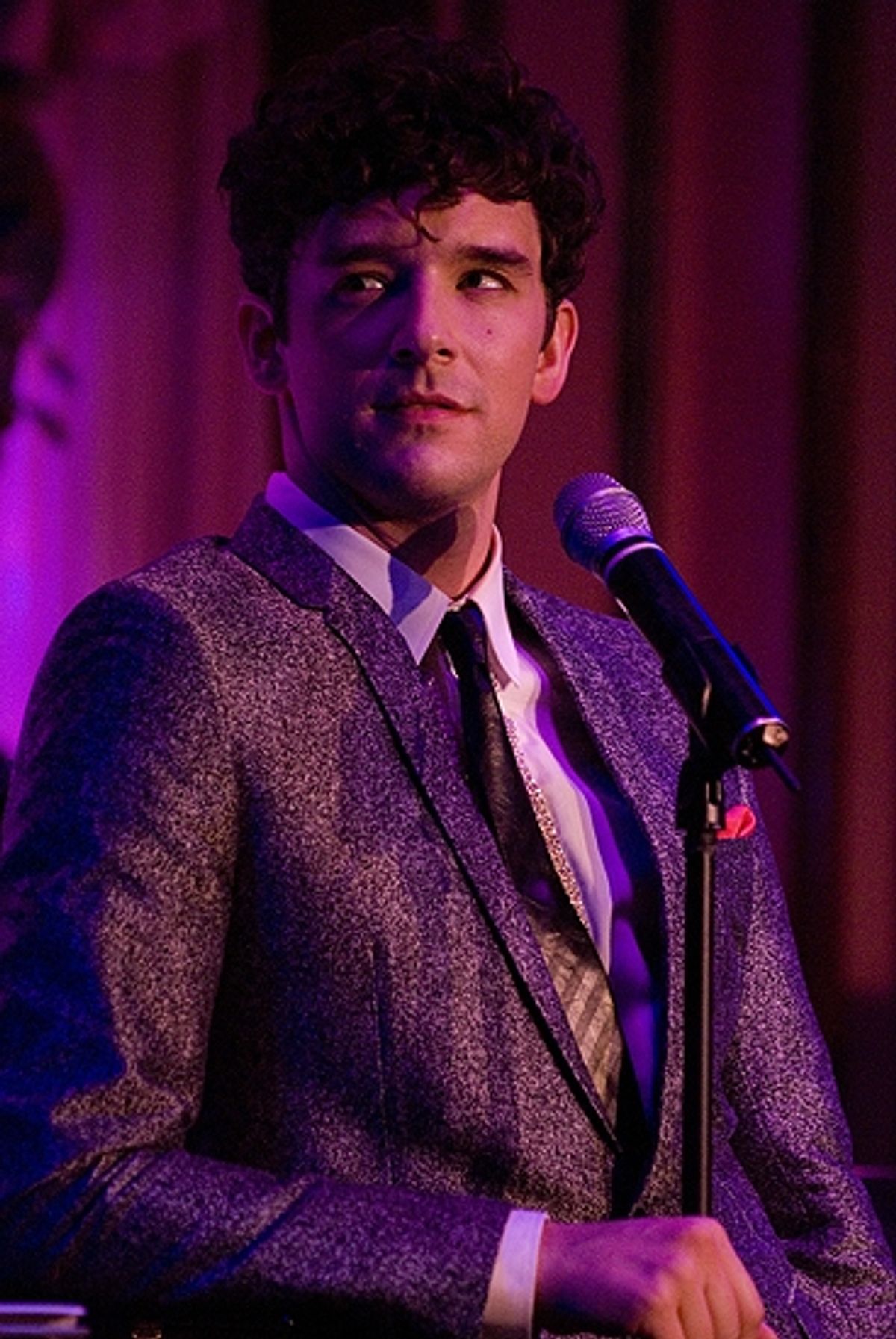 Michael Urie at 