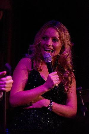 Becki Newton Photo