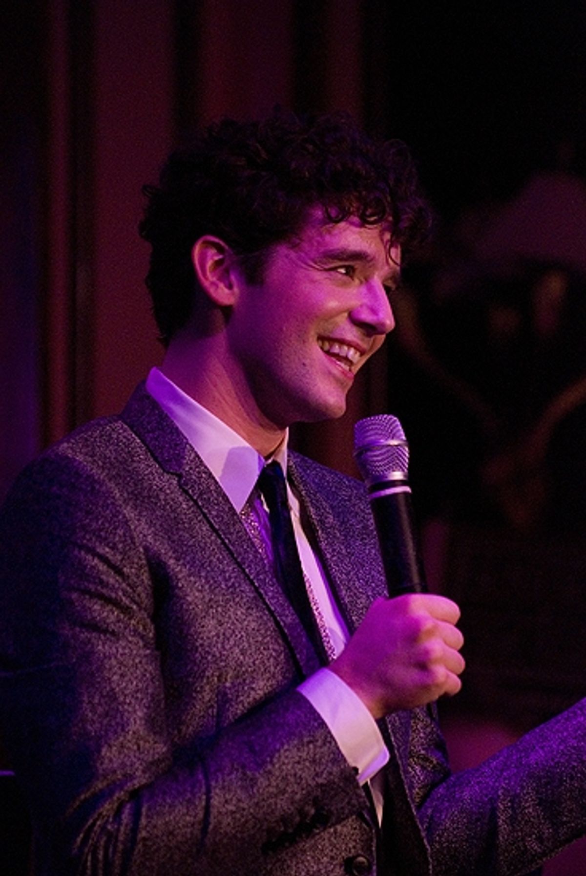Michael Urie at 