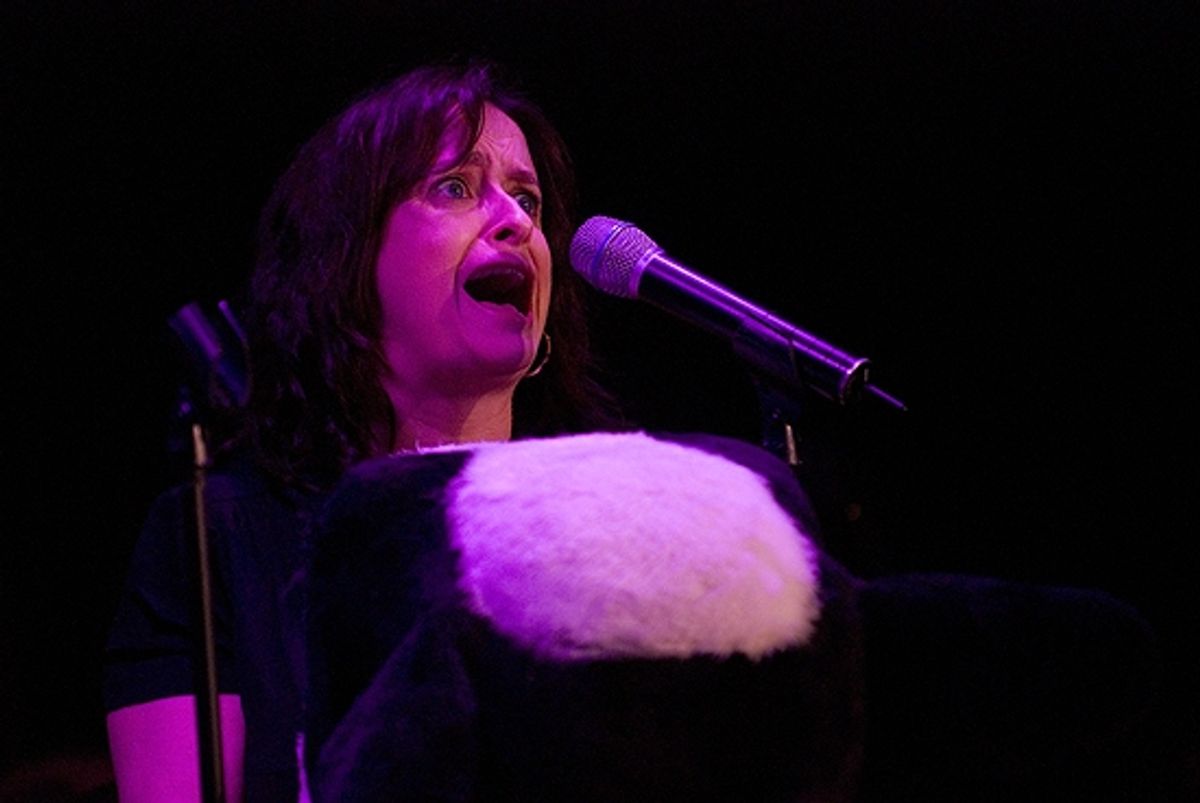 Rachel Dratch at 