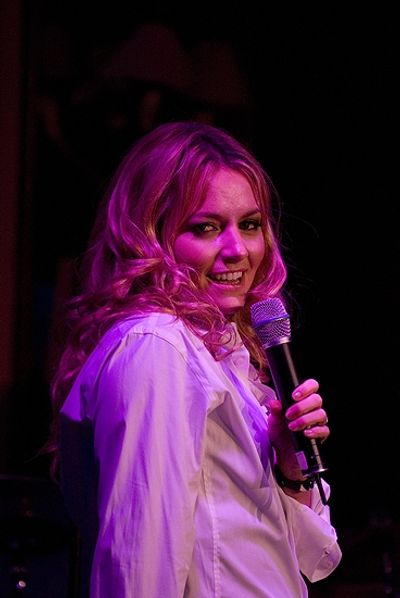 Becki Newton Photo