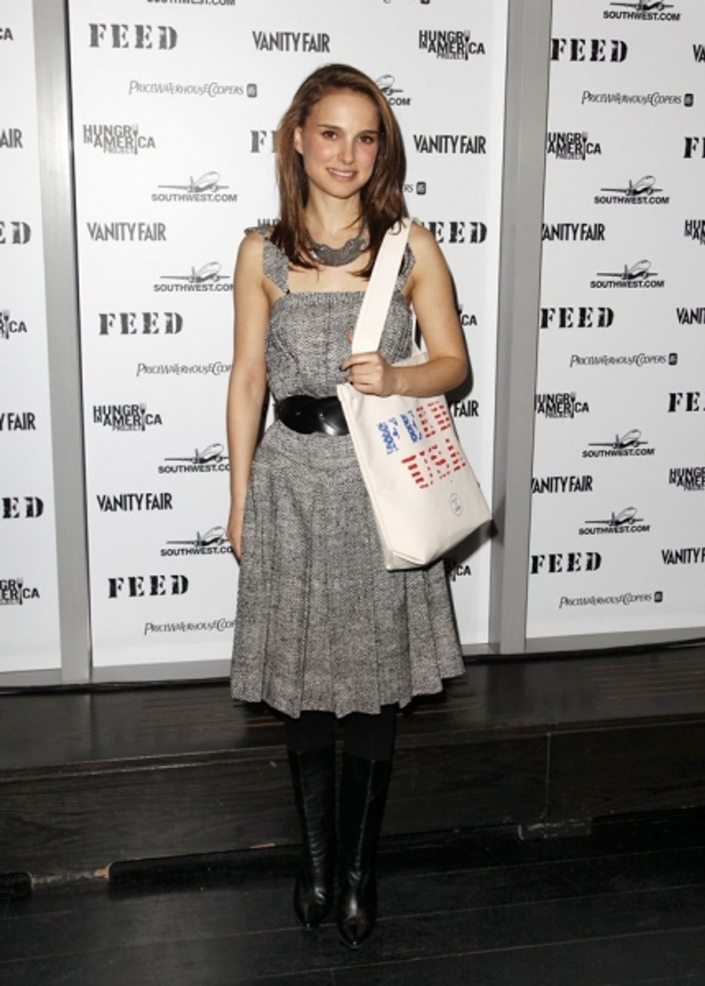 Photo Coverage: Hungry in America Project in NYC  Image