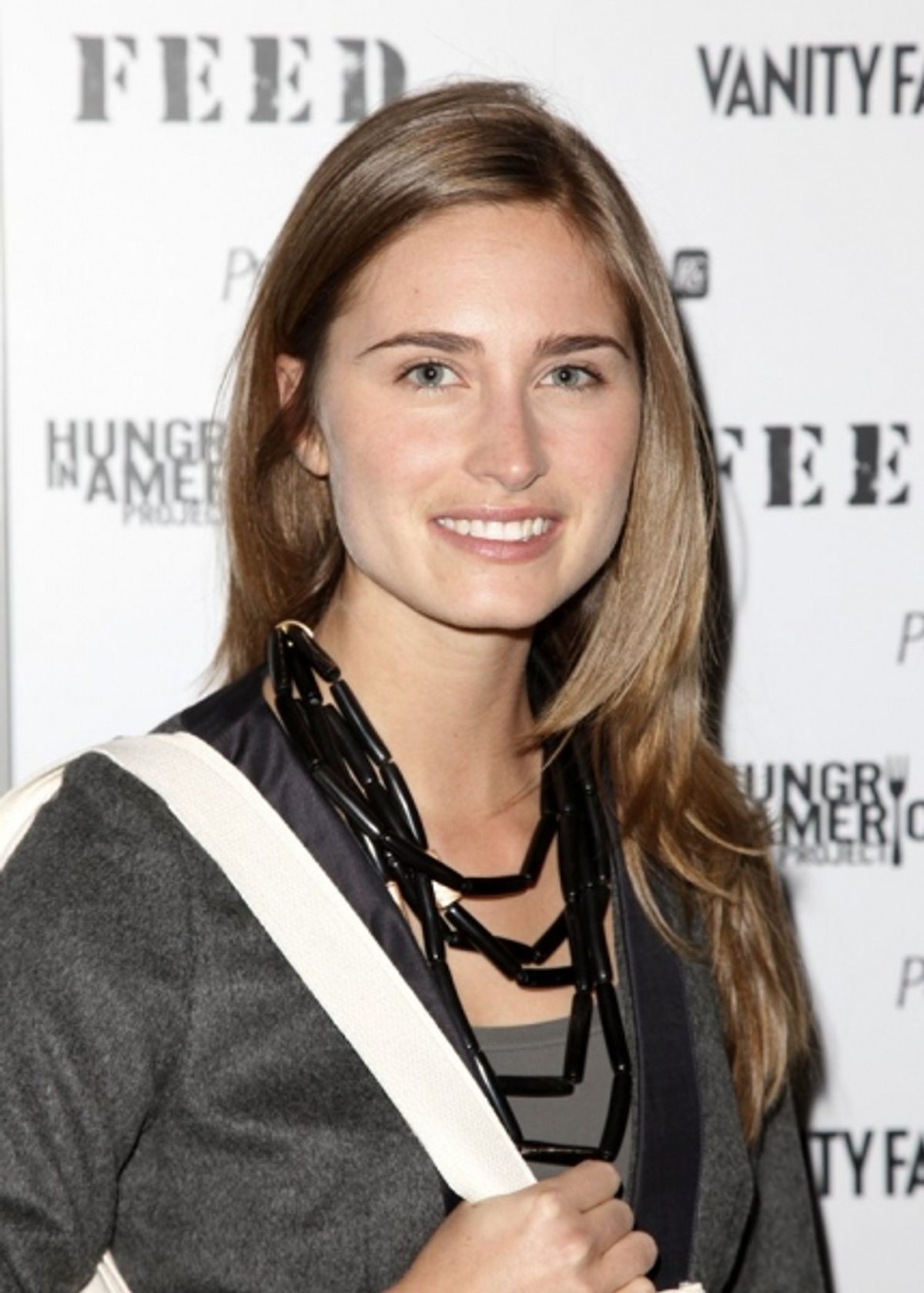 Lauren Bush at 