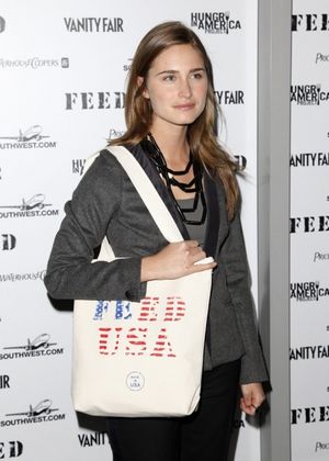 Lauren Bush @ BroadwayWorld Lauren Bush Photo