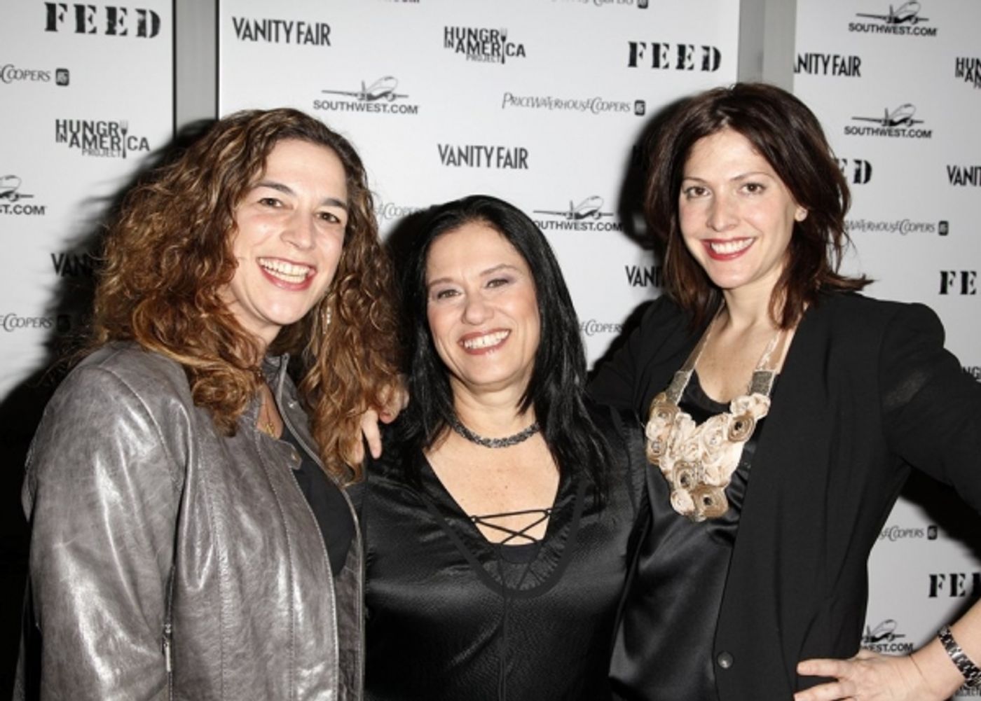 Photo Coverage: Hungry in America Project in NYC  Image