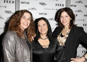 Kristi Jacobson, Barbara Kopple & Lori Silverbush  Photo