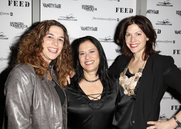 Kristi Jacobson, Barbara Kopple & Lori Silverbush  Photo