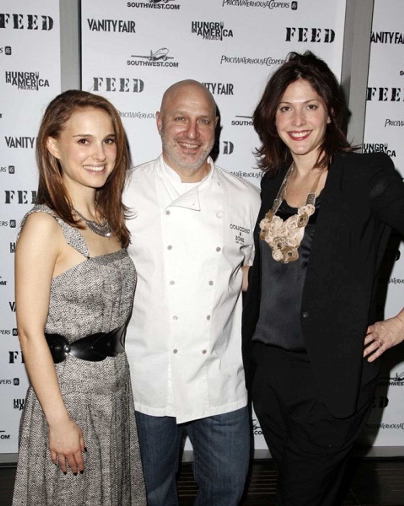 Photo Coverage: Hungry in America Project in NYC  Image