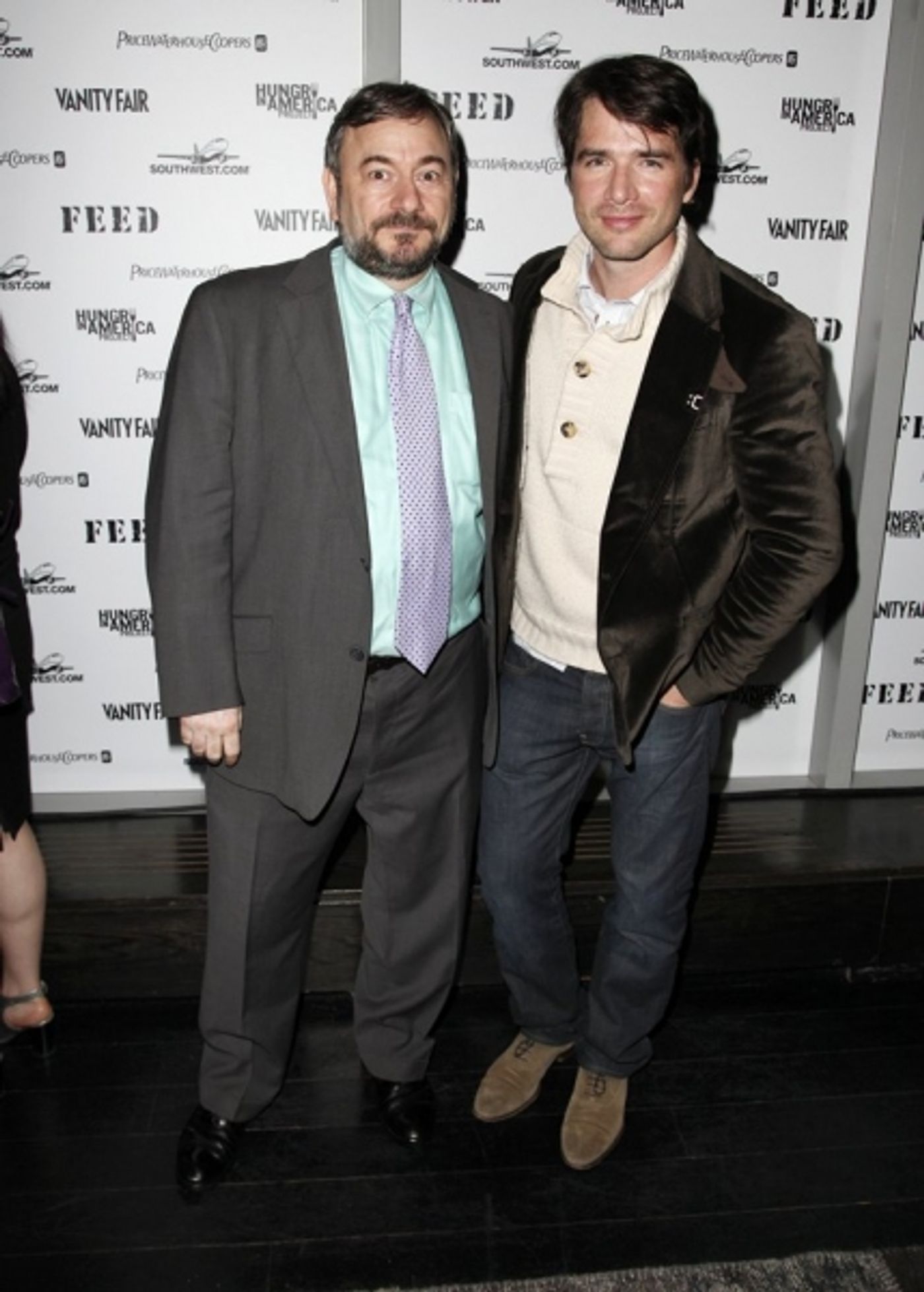 Photo Coverage: Hungry in America Project in NYC  Image