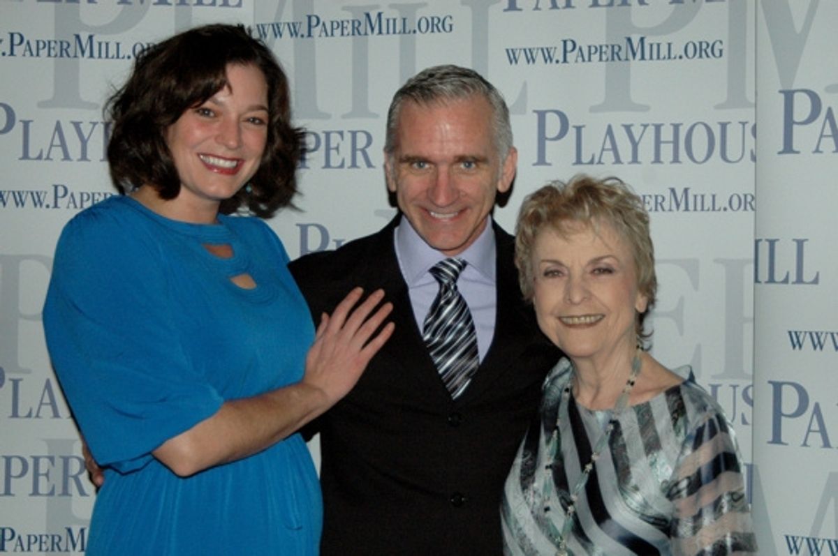 Sara Surrey, Mark S. Hoebee, and Rosemary Prinz at 