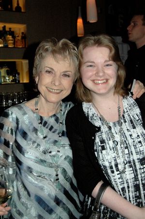 Rosemary Prinz and Emily DeHope Photo