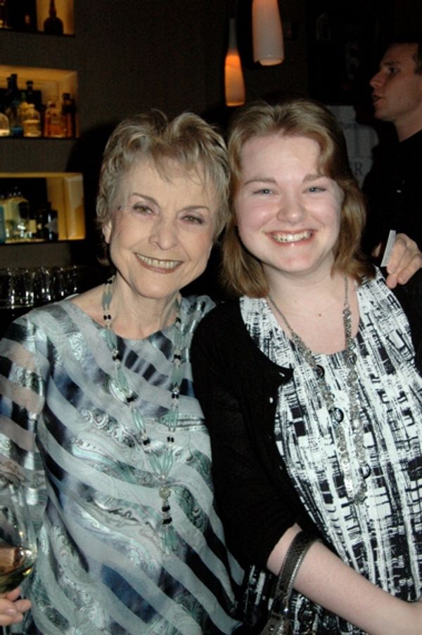 Rosemary Prinz and Emily DeHope Photo