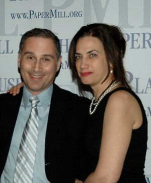 John Plumpis and Patricia Buckley Photo