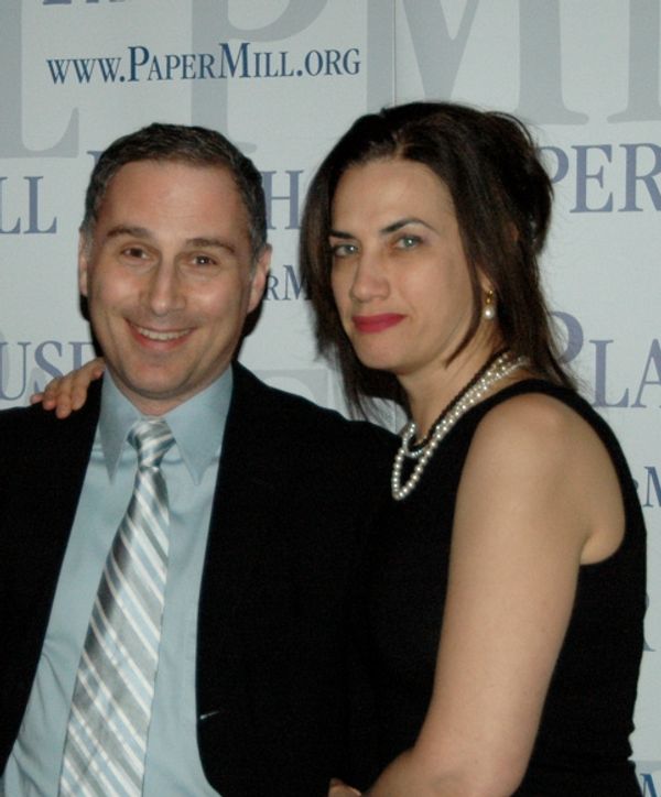 John Plumpis and Patricia Buckley Photo