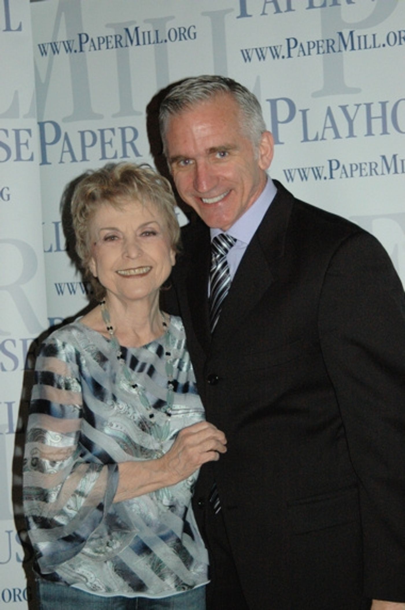 Photo Coverage: LOST IN YONKERS Opens at Paper Mill Playhouse  Image