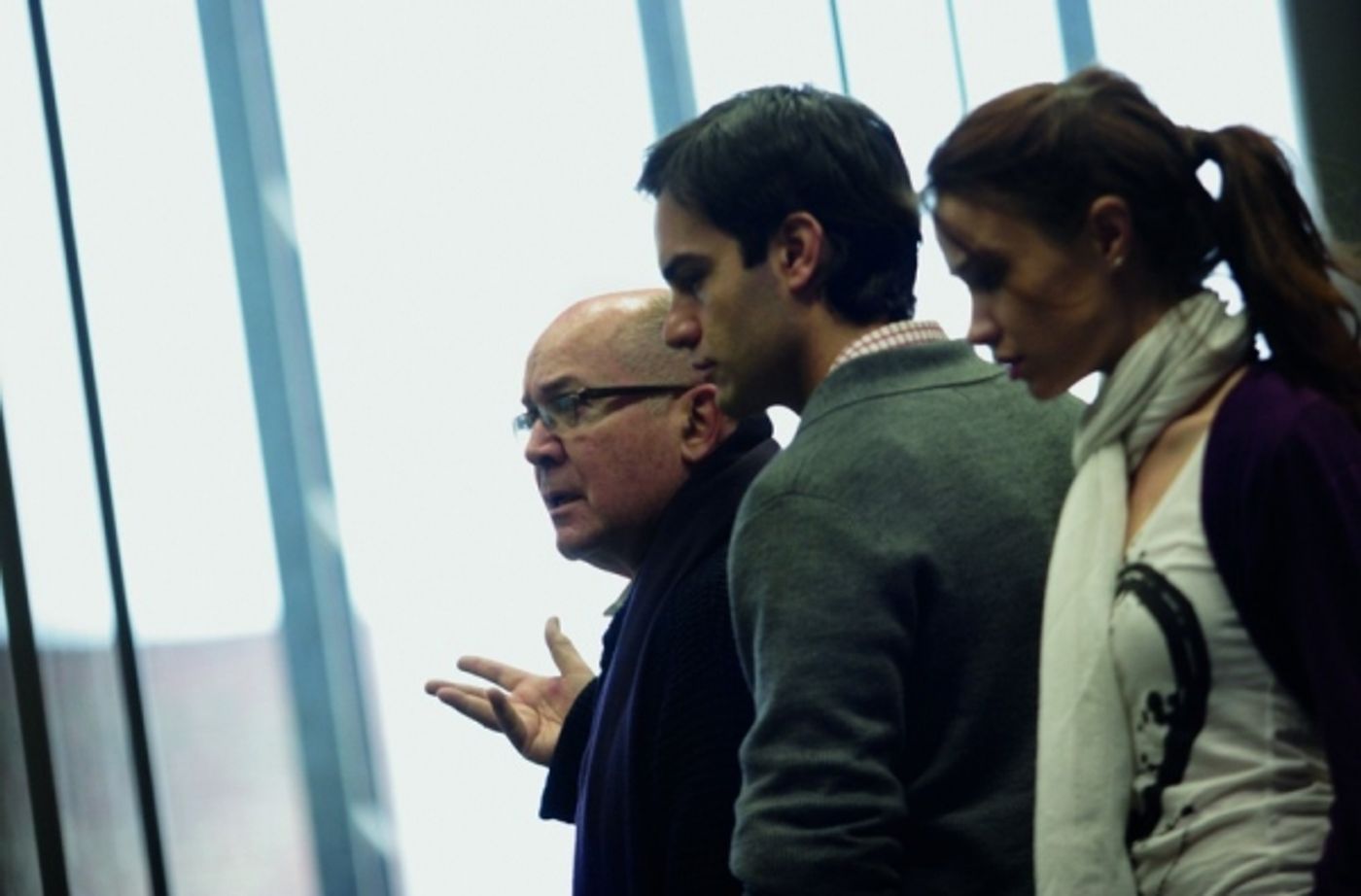 Photo Flash: LOVE NEVER DIES in Rehearsal; Previews Start Tonight  Image