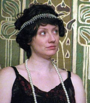 Vicky Czarnik @ BroadwayWorld Vicky Czarnik Photo