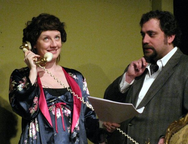  Vicky Czarnik and Aaron Wexler Photo