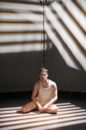 Bobby Steggert @ BroadwayWorld Bobby Steggert Photo