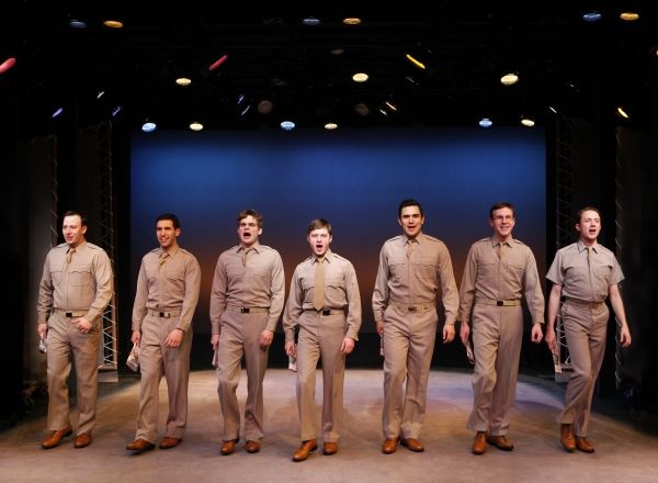 Photo Flash: Off-Broadway's YANK! Releases First Production Photos — photo 7 of 10