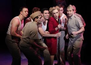 Tally Sessions, Joseph Medeiros, David Perlman, Nancy Anderson, Christopher Ruth and  Photo