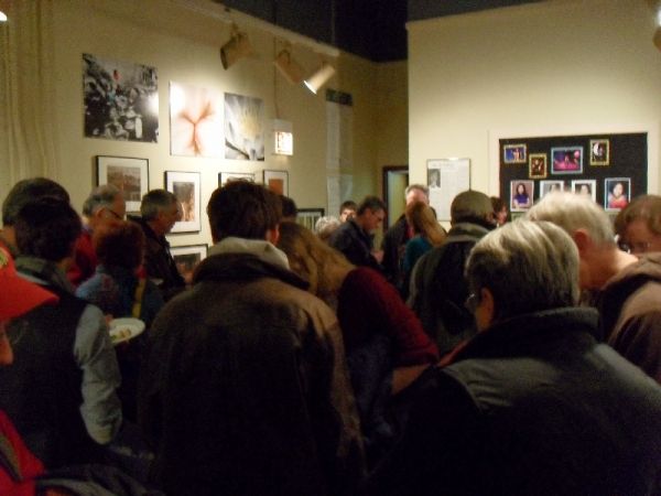 Fireside Chat with Visiting Artist Arthur Kopit  Photo