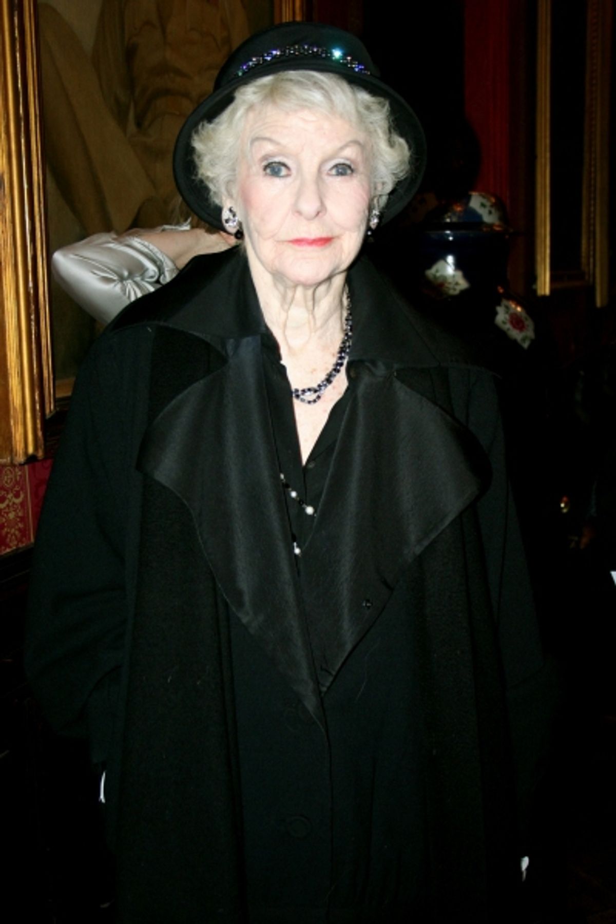 Elaine Stritch at 
