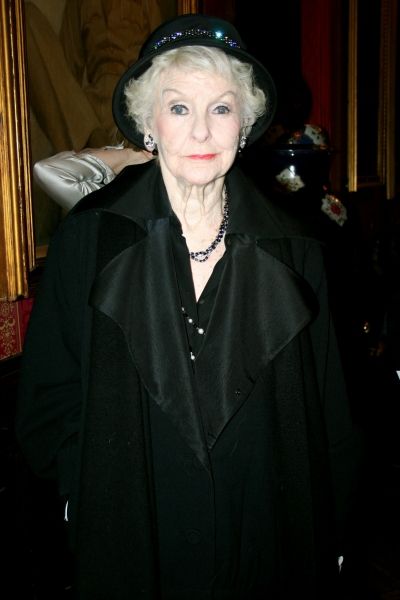 Elaine Stritch Photo