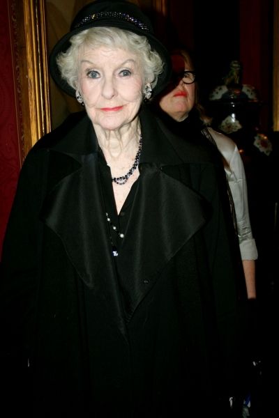 Elaine Stritch Photo