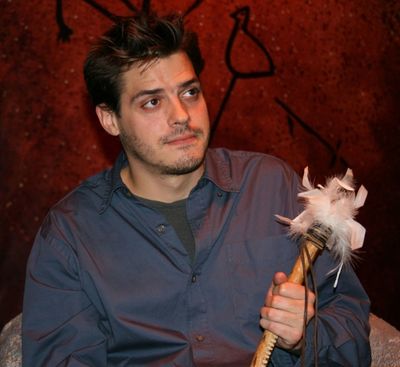 Paul Perroni  Photo