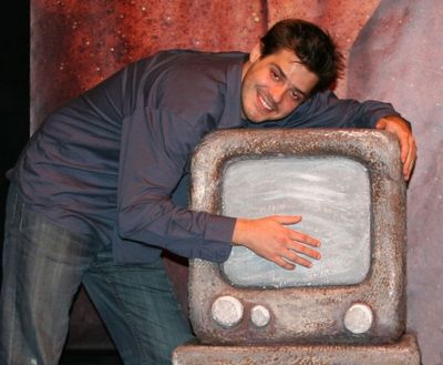 Paul Perroni  Photo