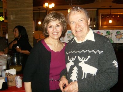 Marilynn Bogetich and Dale Benson Photo