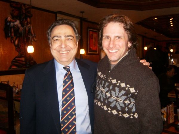 Bill Pullinsi and Kevin Barthel Photo