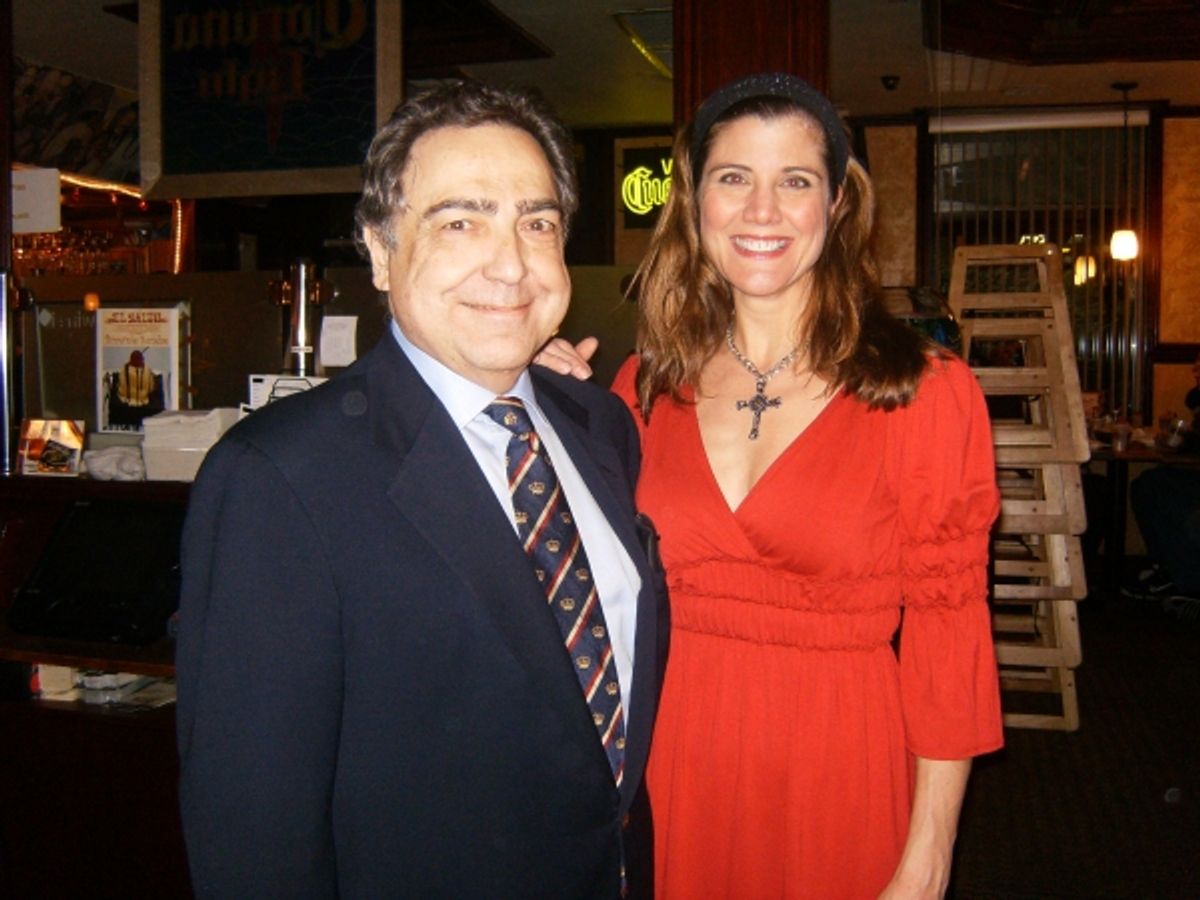 William Pullinsi and Laura Leonardo Ownby  at 