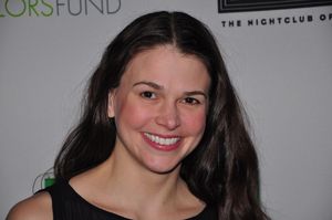 Sutton Foster @ BroadwayWorld Sutton Foster Photo
