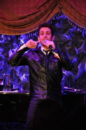 Joey McIntyre @ BroadwayWorld Joey McIntyre Photo